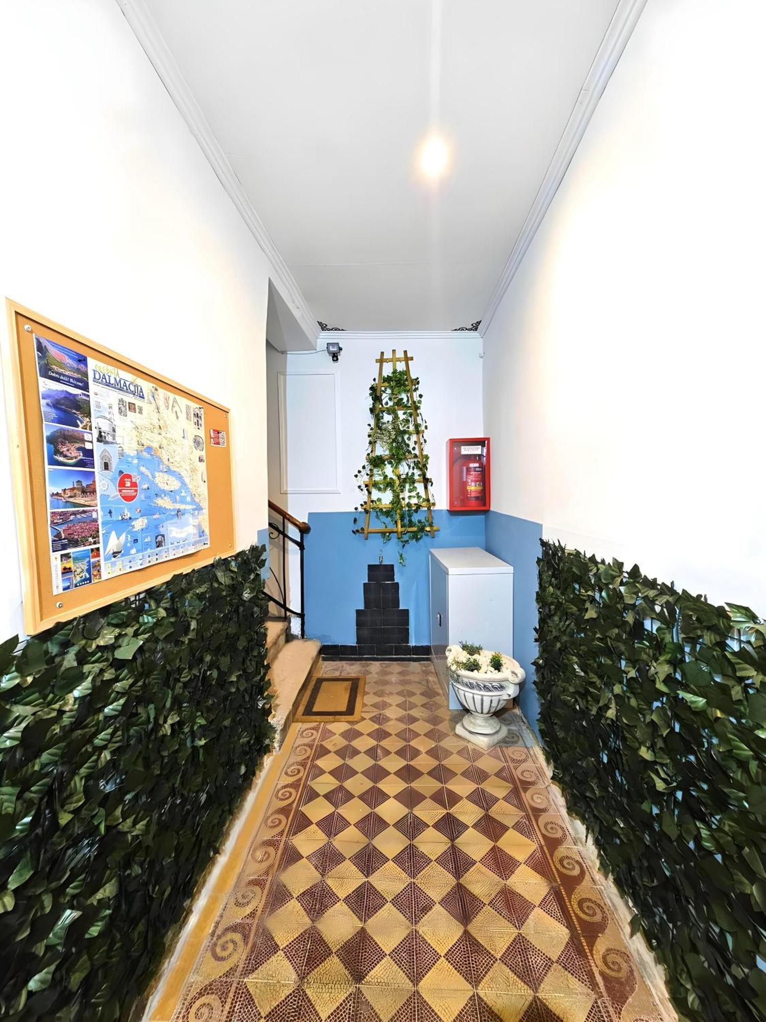 Palace Apartment 斯普利特 外观 照片