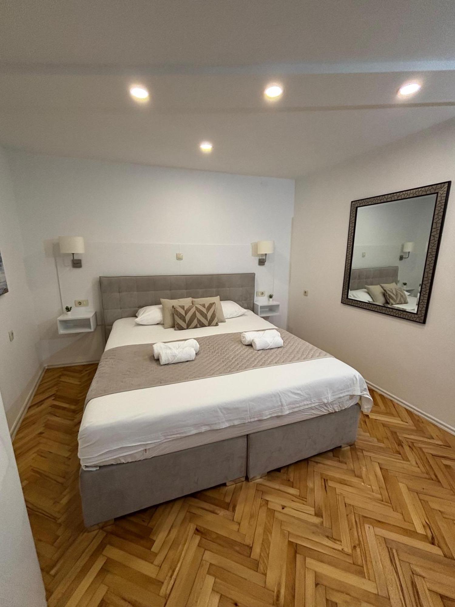 Palace Apartment 斯普利特 外观 照片